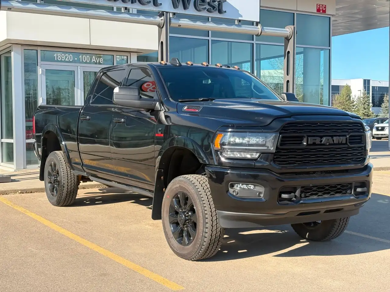 2021 RAM 2500