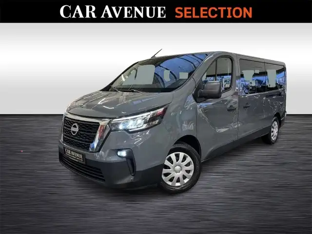 Nissan Primastar COMBI L2H1 8 Places