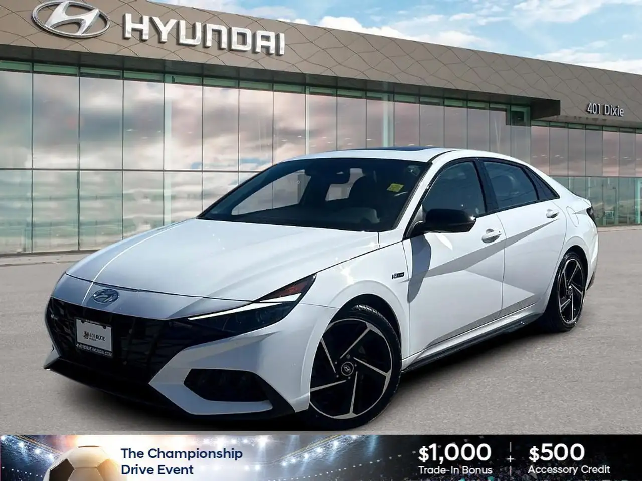 2023 Hyundai ELANTRA