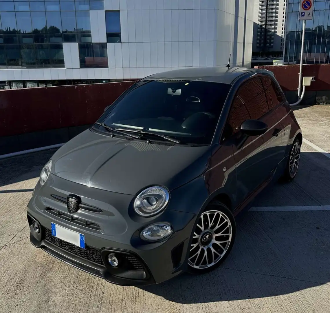 Abarth 595 1.4 t-jet 145cv - 1