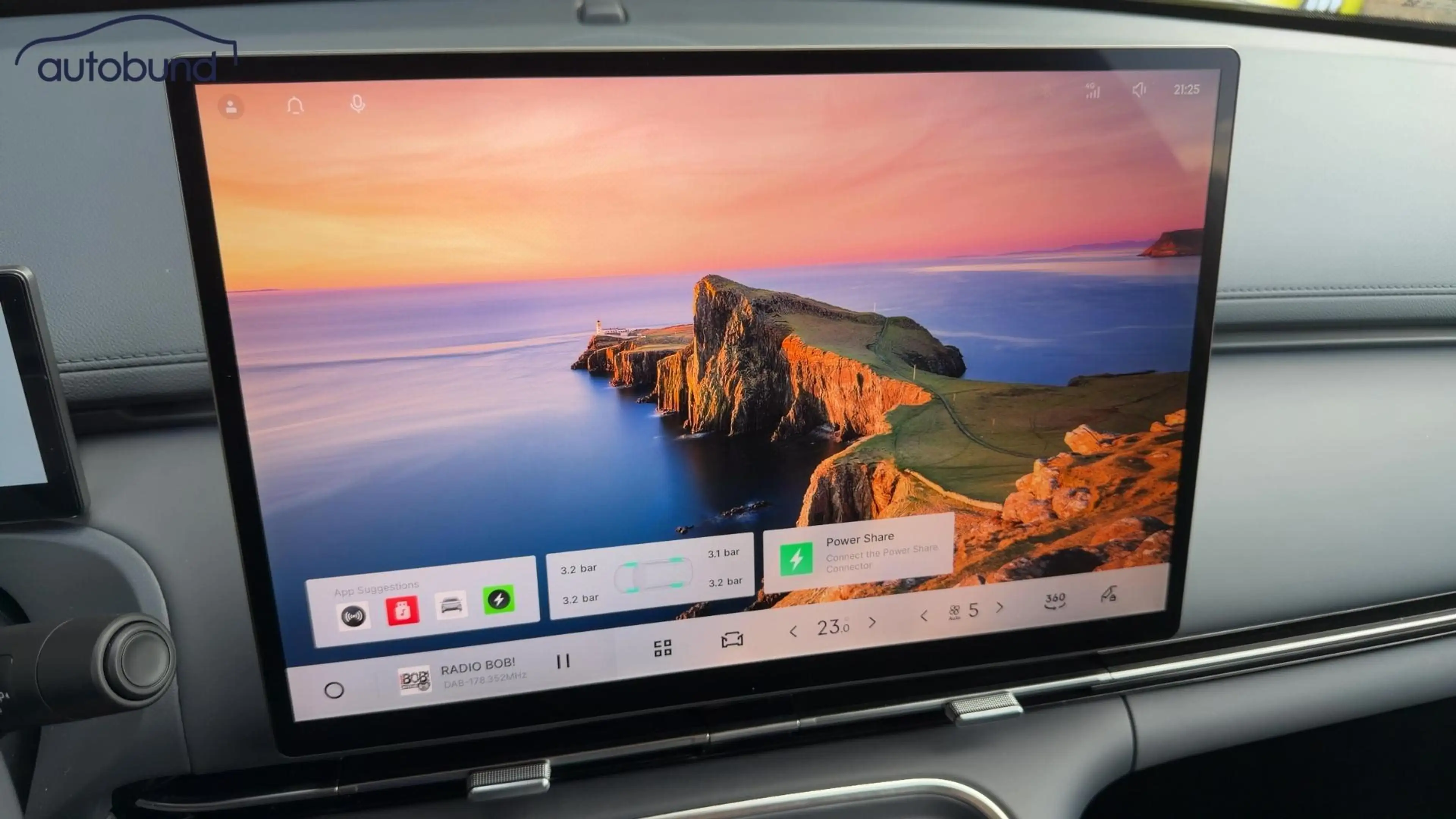 Geely Starray EM-i y EM-i Pro Alu KA LED Link LRH NAV NBA PDC RFK — photo 13