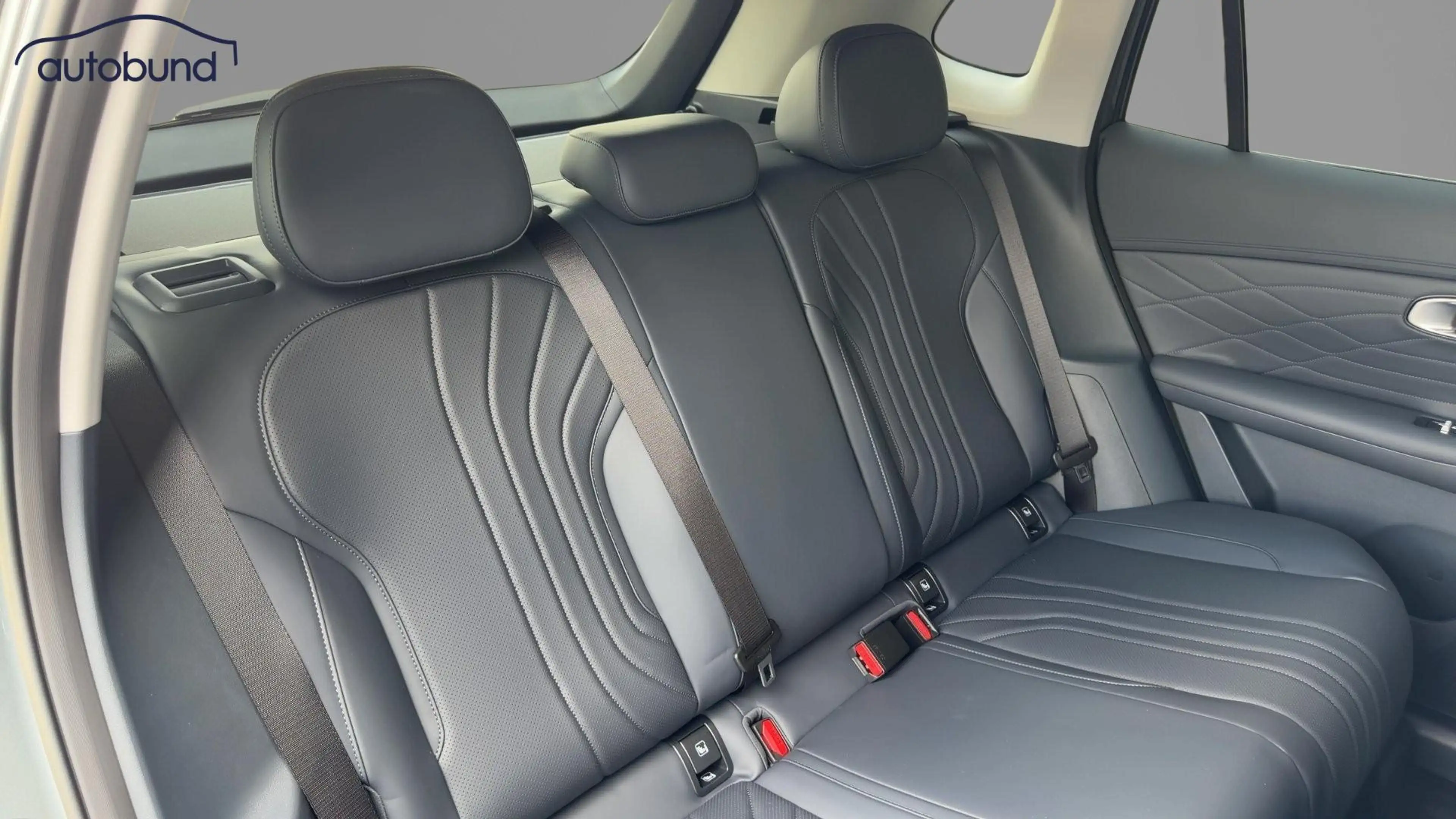 Geely Starray EM-i y EM-i Pro Alu KA LED Link LRH NAV NBA PDC RFK — photo 7