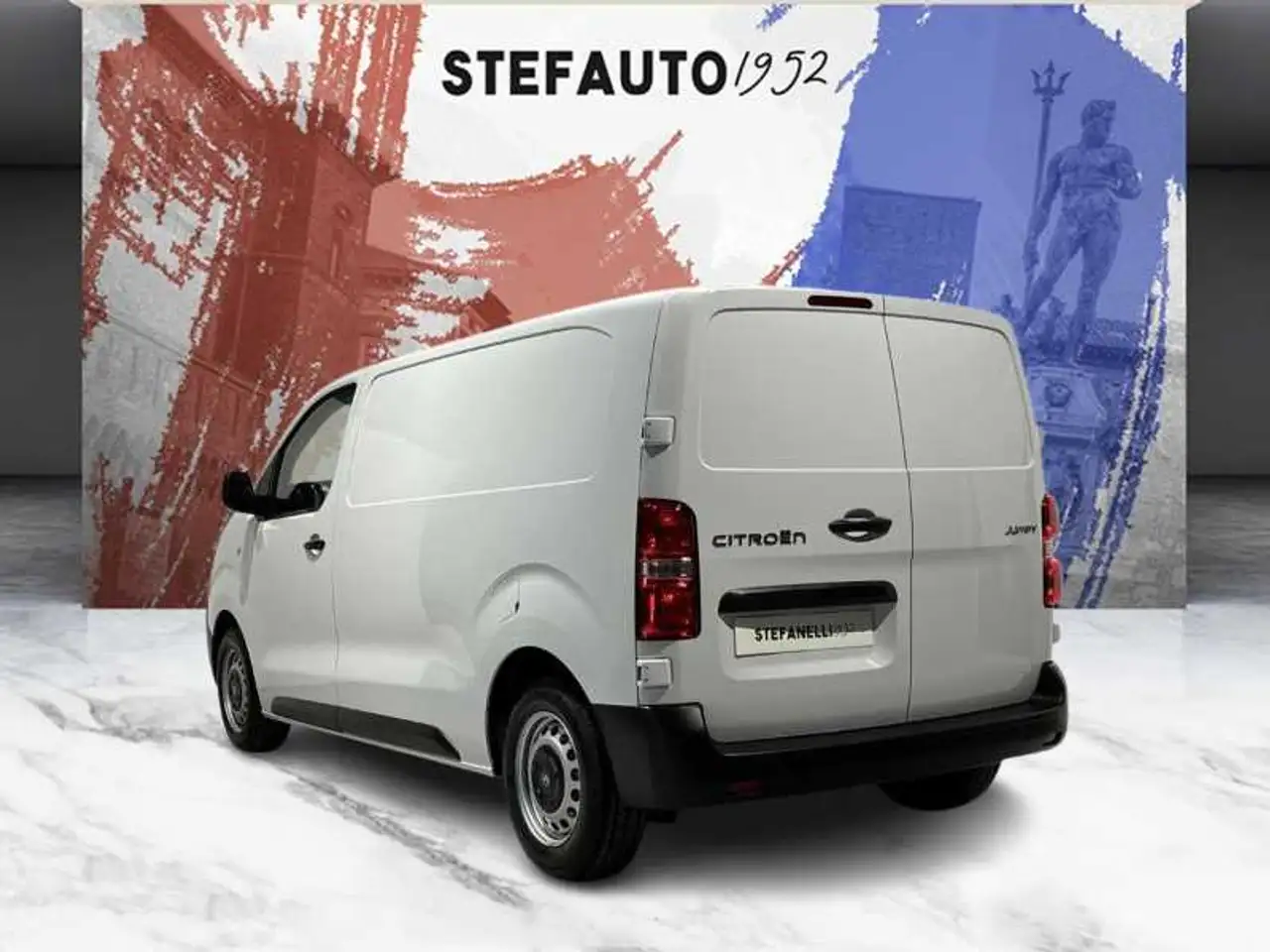 Citroen Jumpy 2026