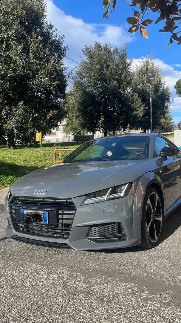 Audi TT Coupe 2.0 tfsi S line s-tronic - 1