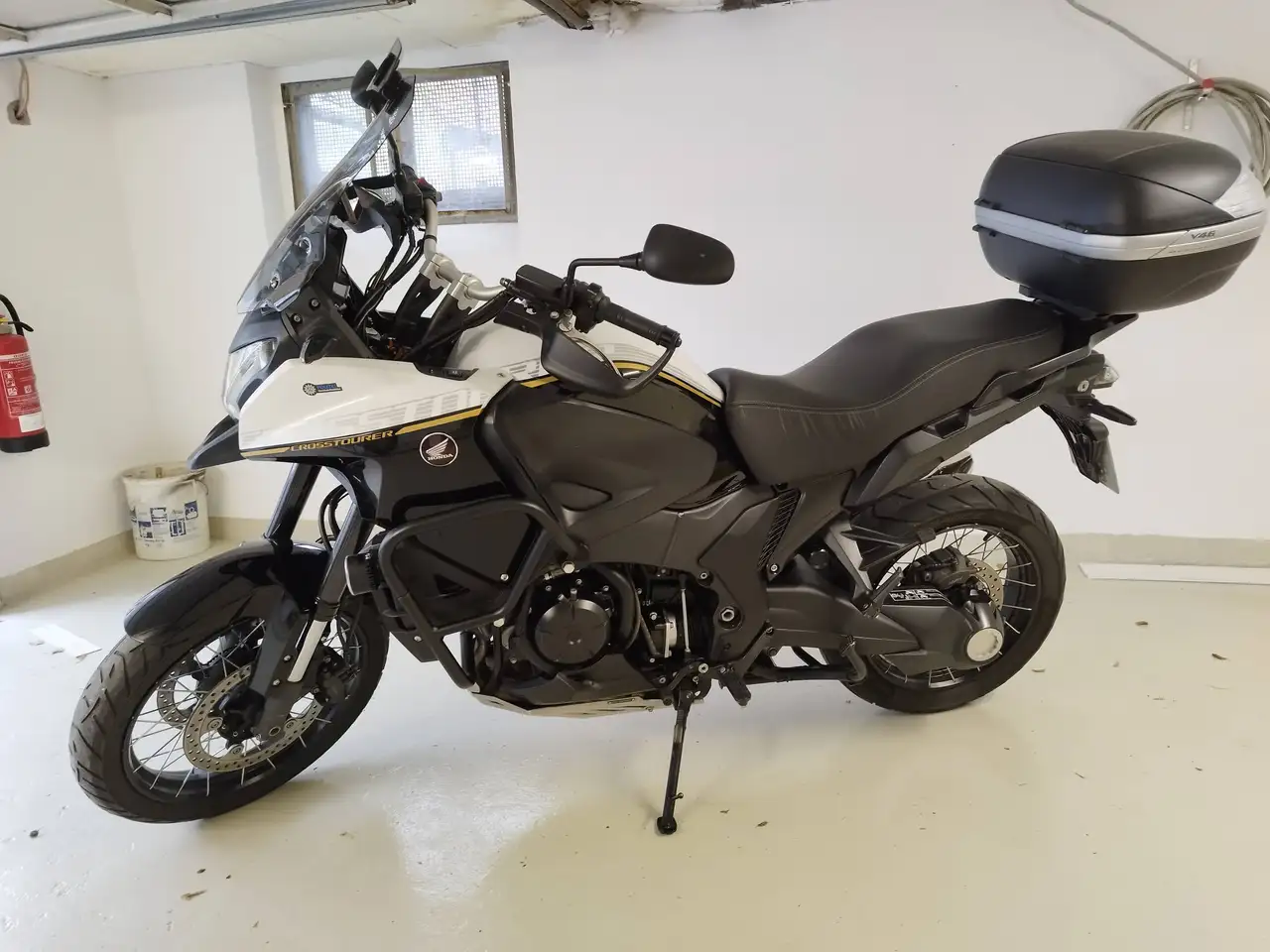 Honda Crosstourer