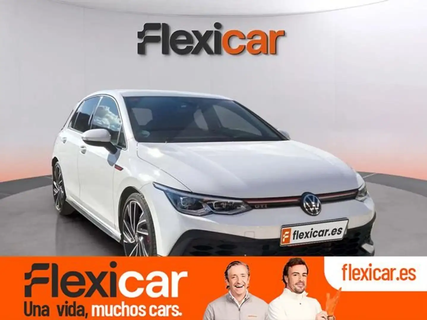 Volkswagen Golf GTI 2.0 TSI Clubsport DSG 221kW Blanco - 1