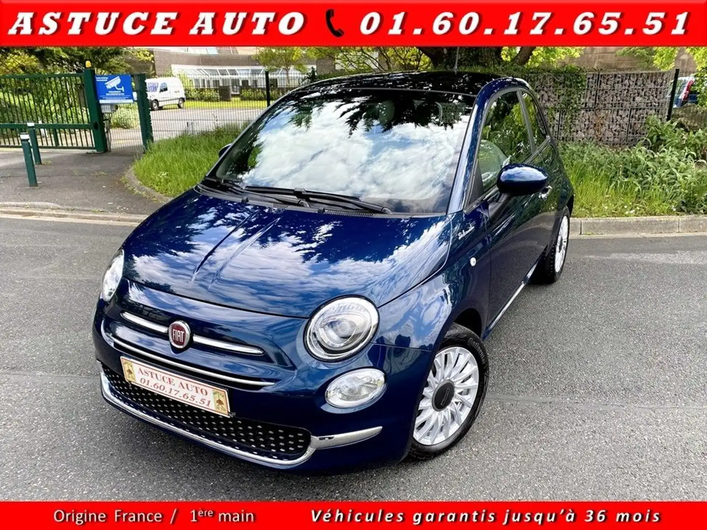 Fiat 500 1.0 70CH BSG S\u0026S DOLCEVITA - 1