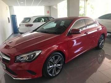 CLA-CLASS 2.1 D 136 4P