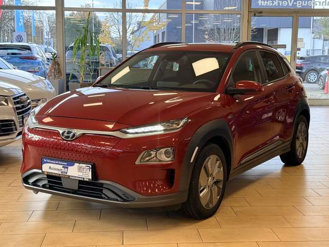 Imagine Hyundai KONA Trend*WMP*ST-heiz*Krell*Navi*R.cam*SHZ*ACC