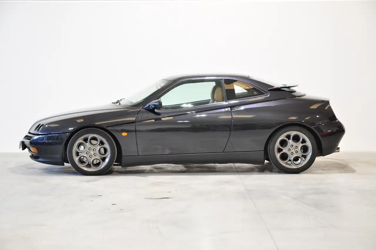 Alfa Romeo GTV 2.0i V6 turbo cat, foto 4