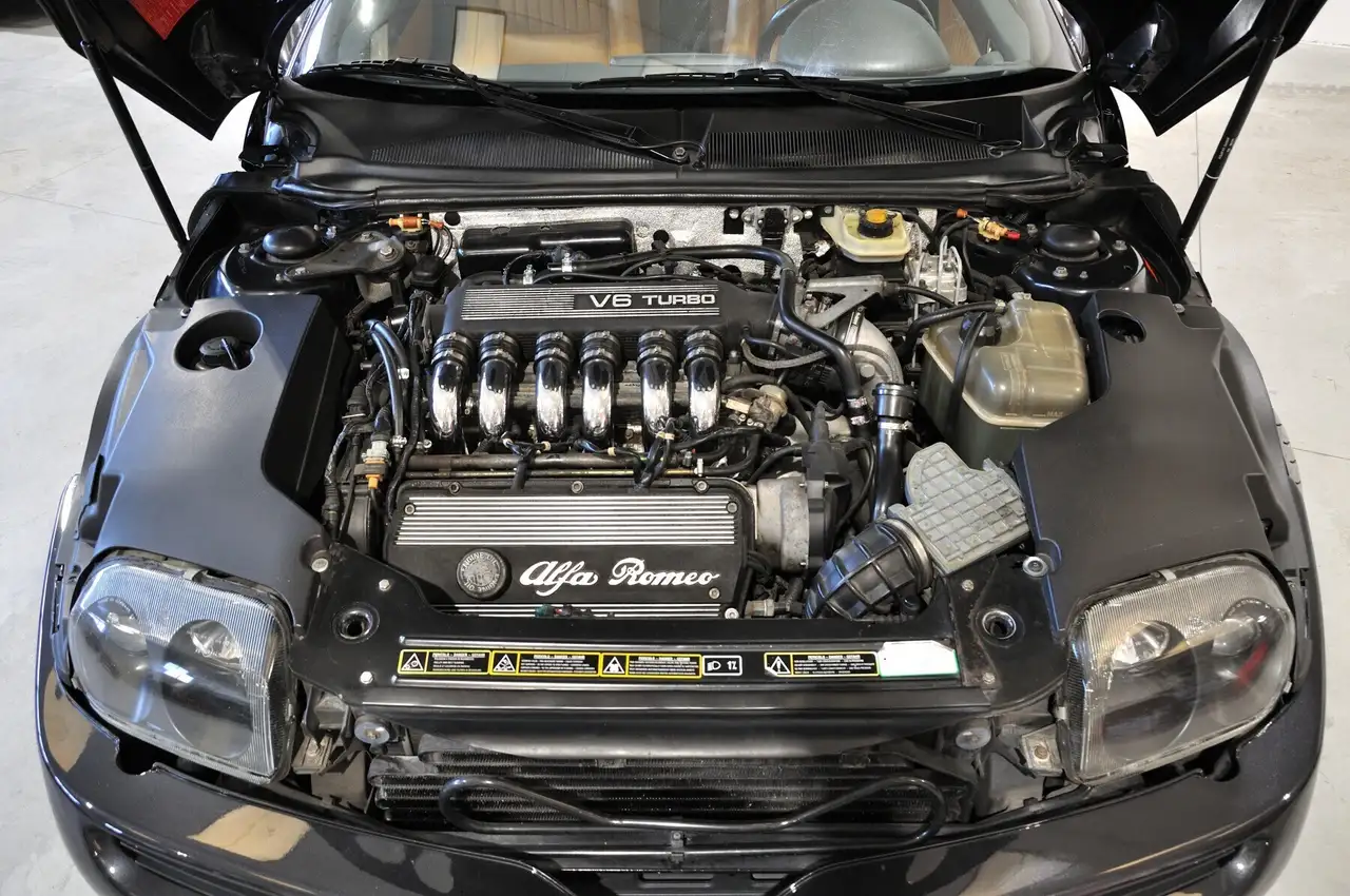 Alfa Romeo GTV 2.0i V6 turbo cat, foto 9