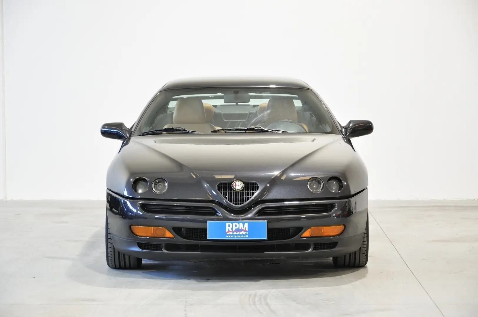 Alfa Romeo GTV 2.0i V6 turbo cat Schwarz - 2
