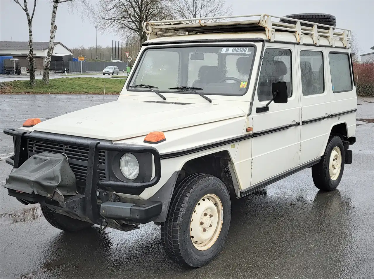 Mercedes-Benz G 290 290GD"Klima+5 Gang!"nur 60.000 km!!, foto 8