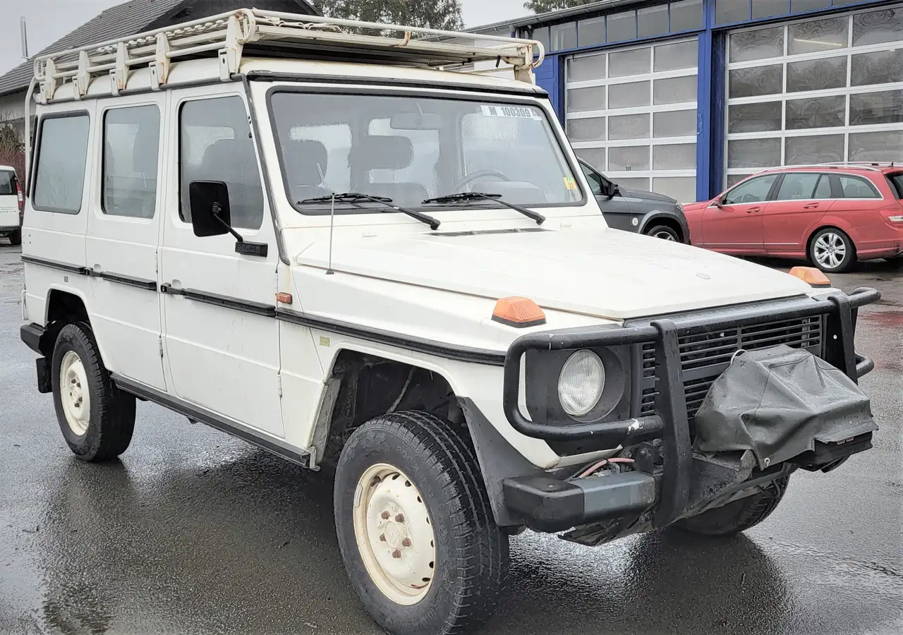 Mercedes-Benz G 290 290GD"Klima+5 Gang!"nur 60.000 km!!, foto 7