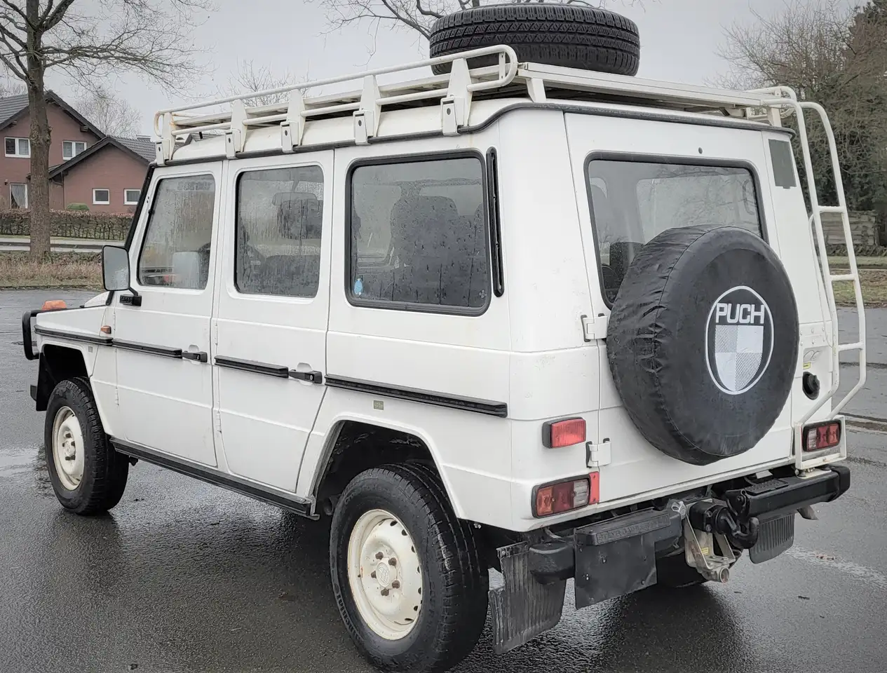 Mercedes-Benz G 290 290GD"Klima+5 Gang!"nur 60.000 km!!, foto 9
