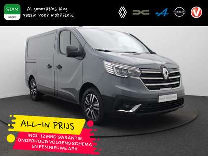 Renault Trafic dCi 150pk T29 L1H1 Luxe EDC/Automaat ALL-IN PRIJS!