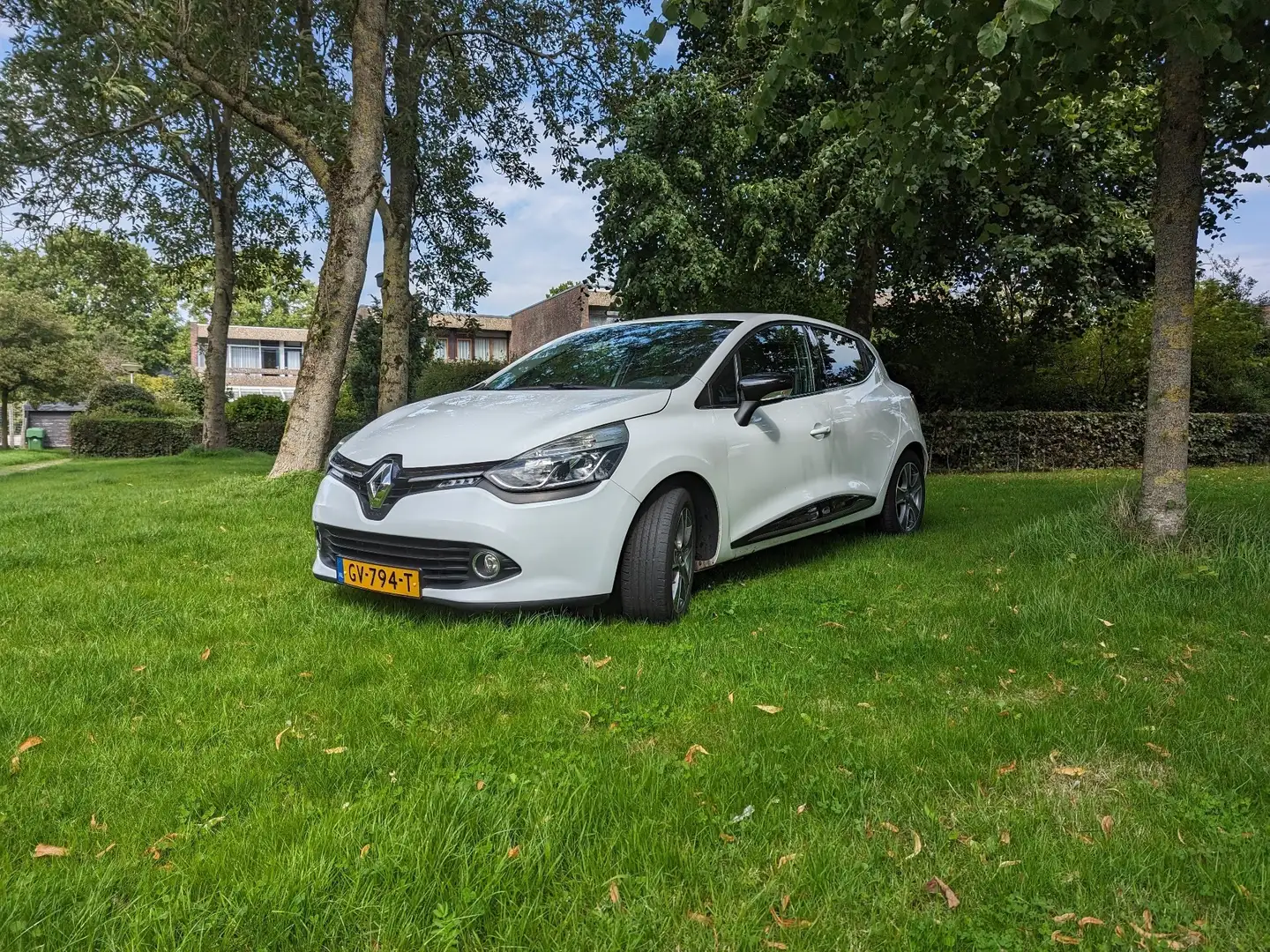 Renault Clio 0.9 TCe Night&Day Wit - 1