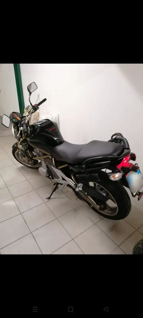 Kawasaki ER - 6 N Nero - 2