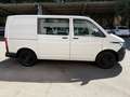 Volkswagen T6 Transporter T6.1 Transporter Kasten DOKA PLUS + MIXTO + Blanc - thumbnail 4