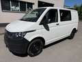 Volkswagen T6 Transporter T6.1 Transporter Kasten DOKA PLUS + MIXTO + Blanc - thumbnail 1