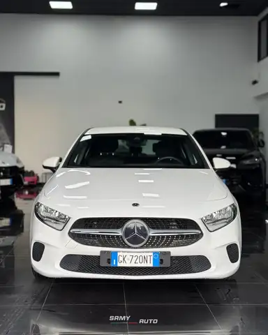 Mercedes-Benz A 200 Sport auto