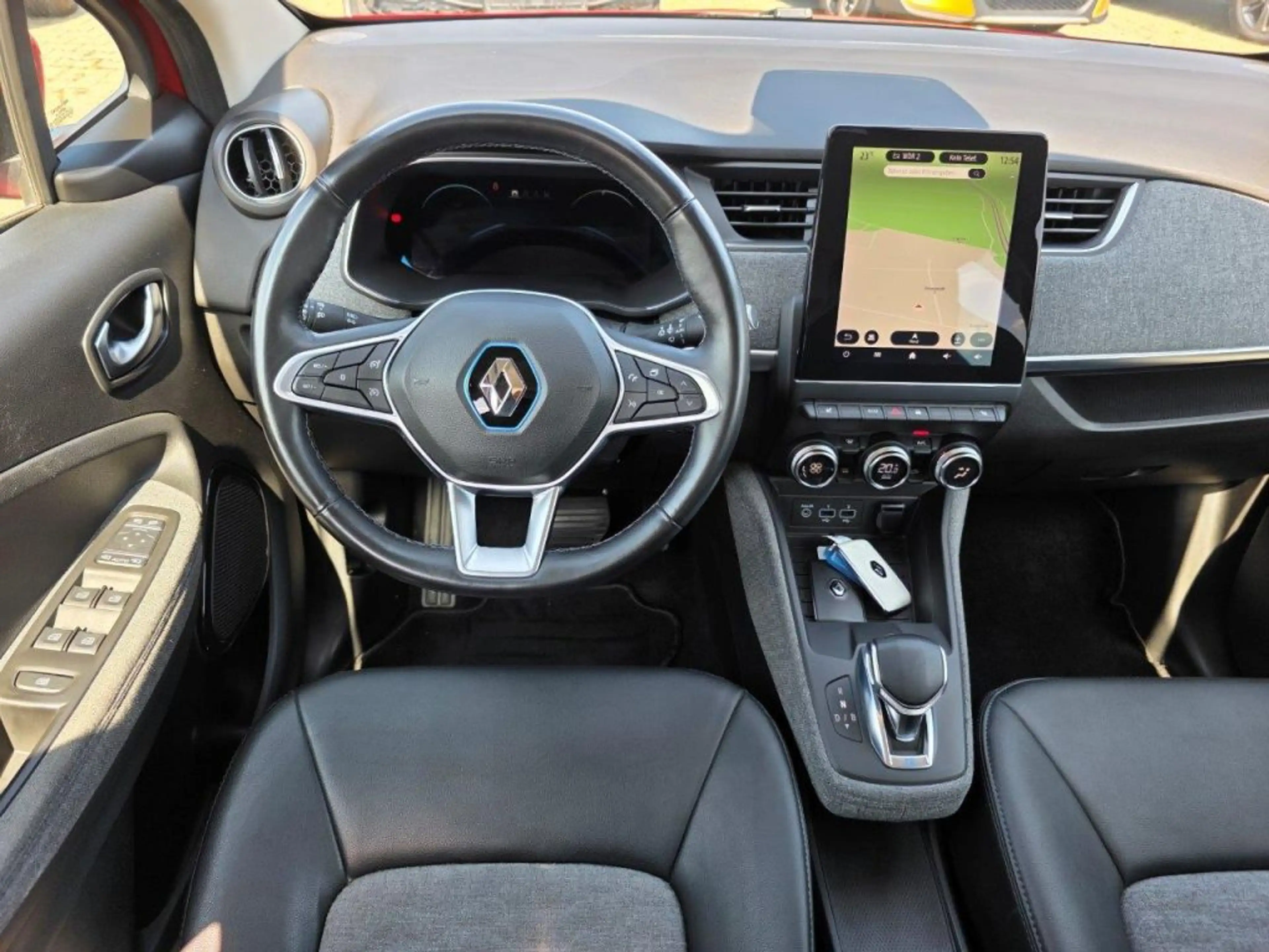 Renault ZOE (ohne Batterie) Z.E. 50 INTENS — photo 12
