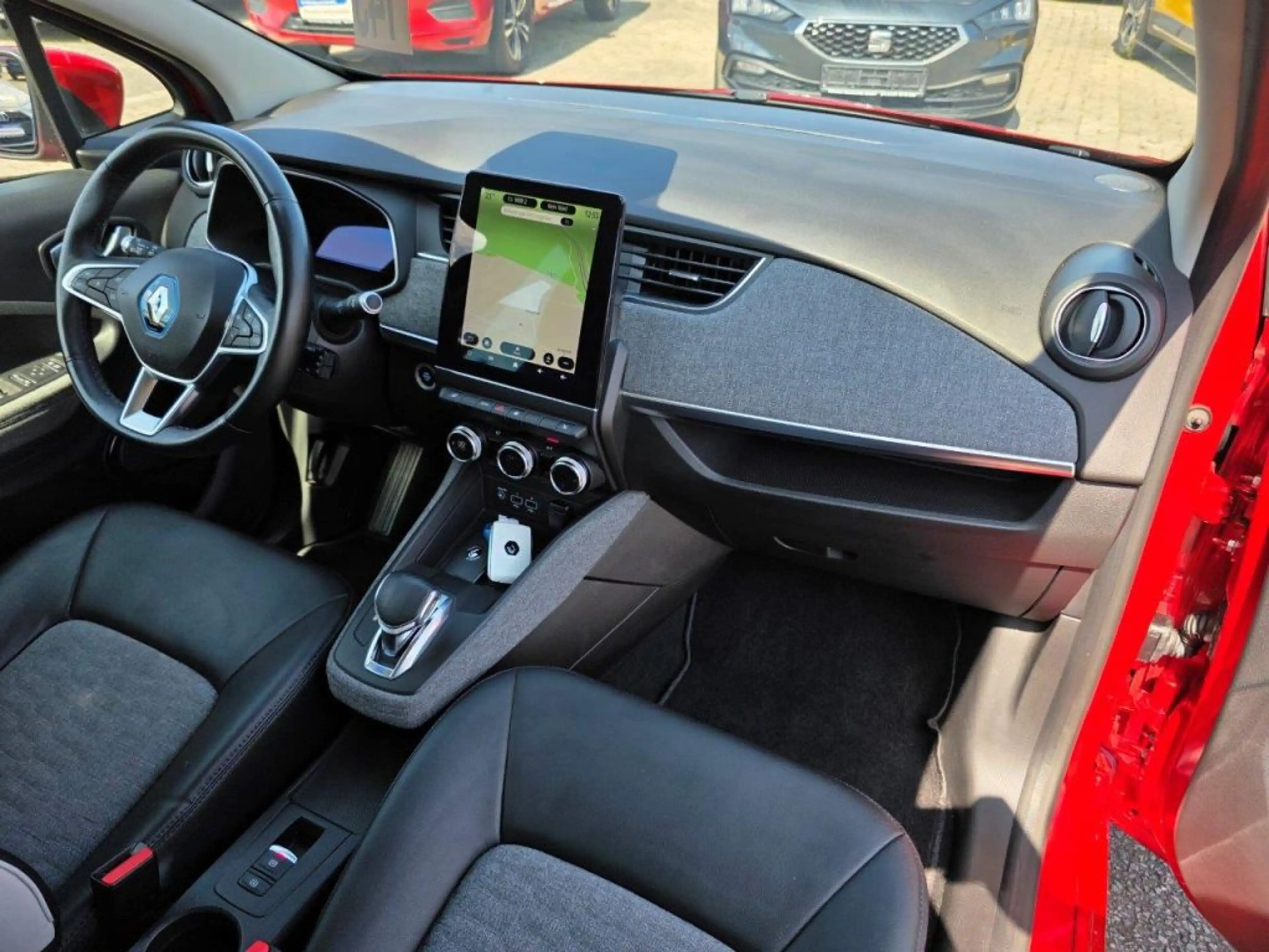 Renault ZOE (ohne Batterie) Z.E. 50 INTENS — photo 10
