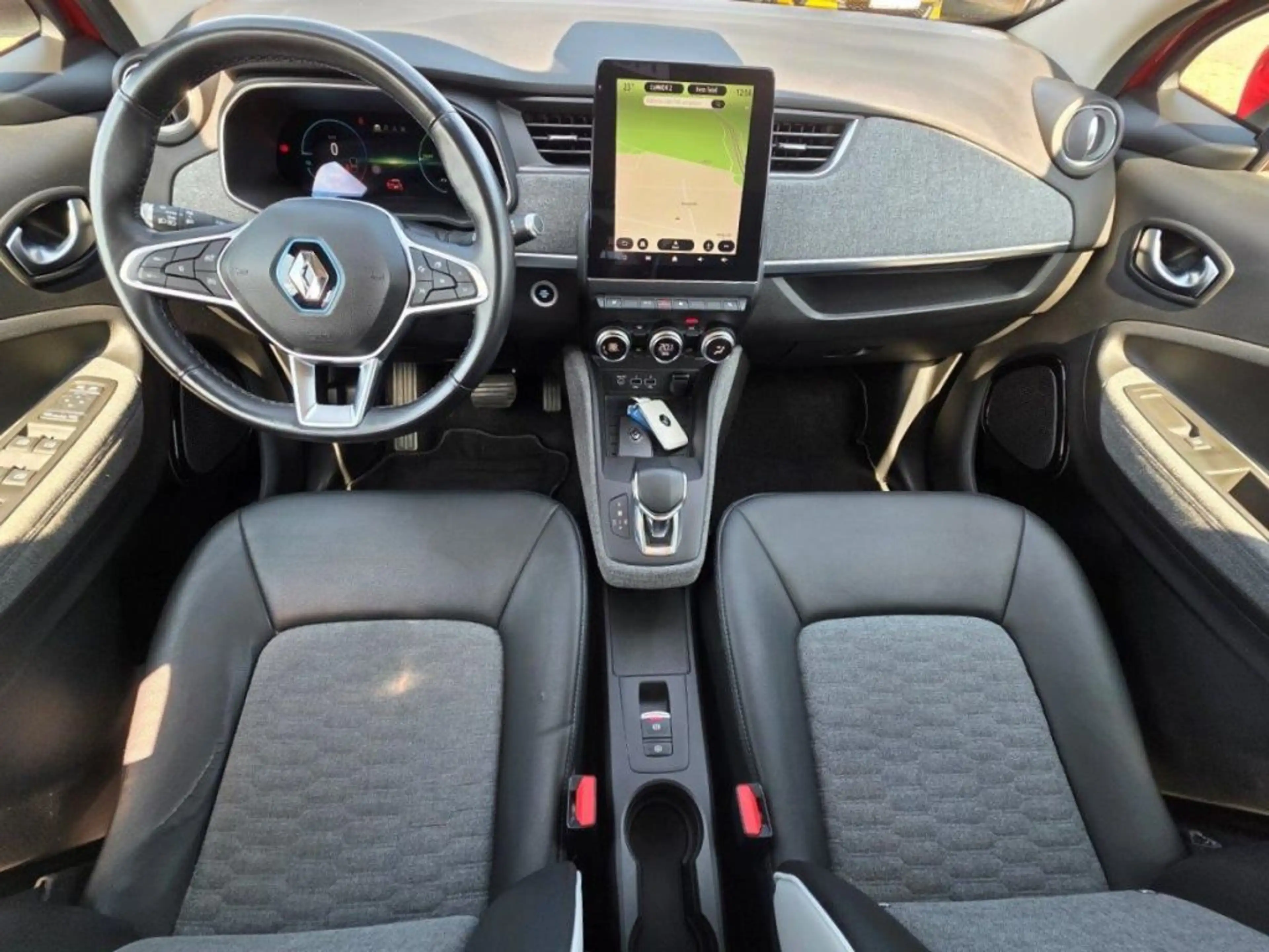 Renault ZOE (ohne Batterie) Z.E. 50 INTENS — photo 11