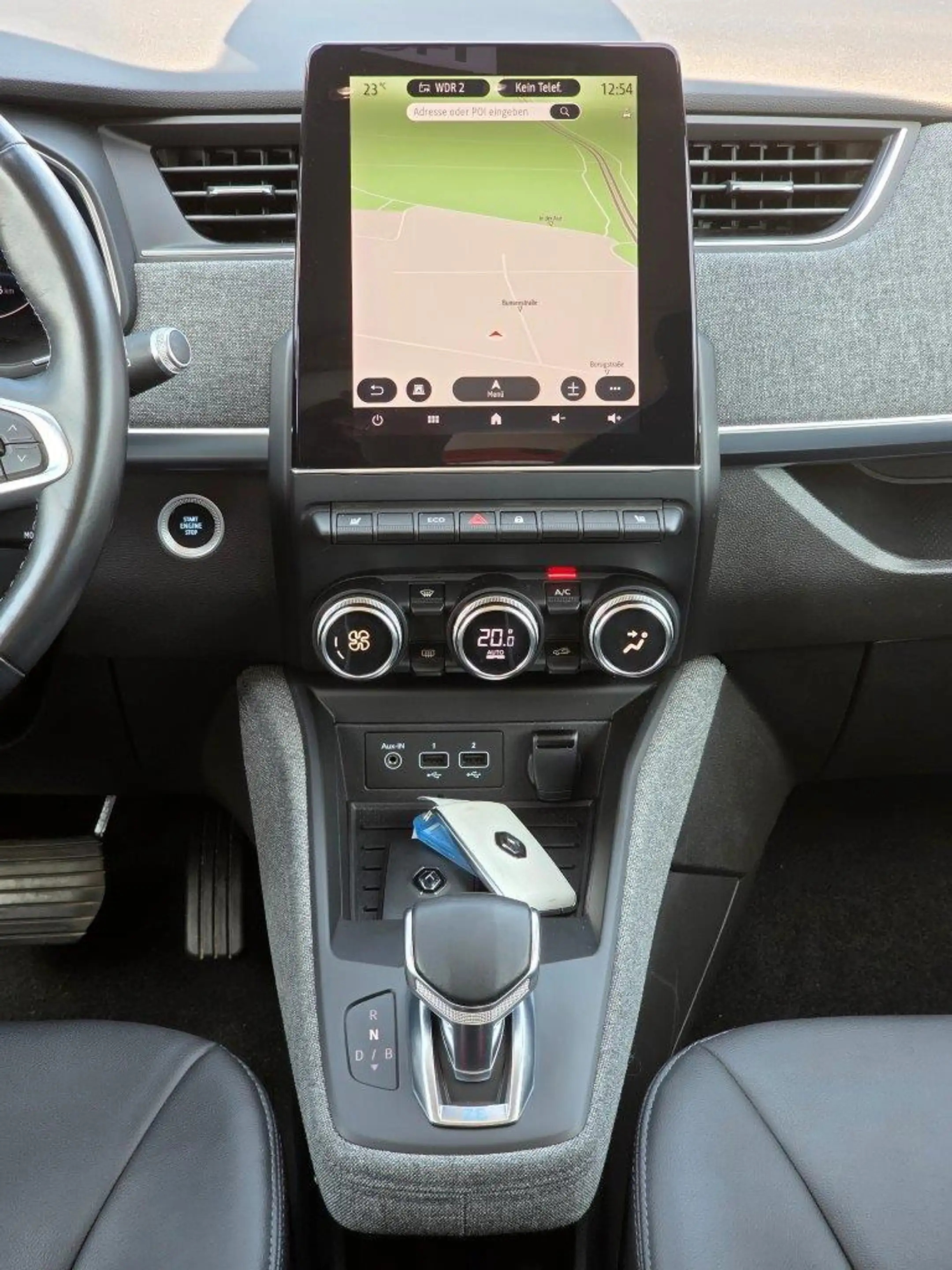 Renault ZOE (ohne Batterie) Z.E. 50 INTENS — photo 13