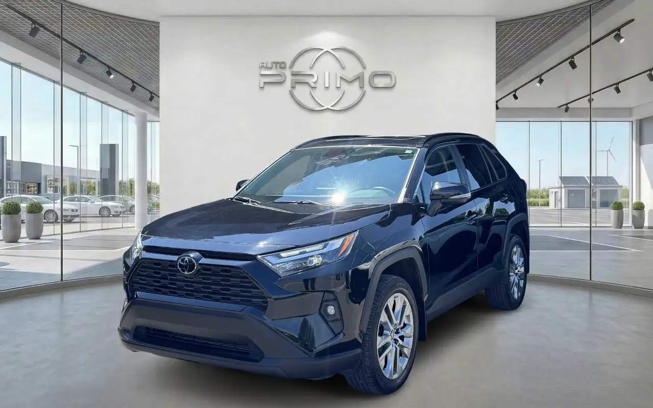 2024 Toyota RAV 4
