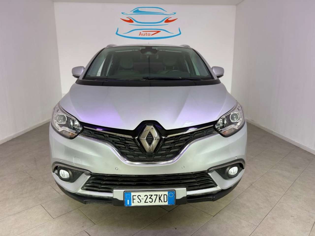Renault Scenic Scénic dCi 8V 110 CV EDC Energy Intens