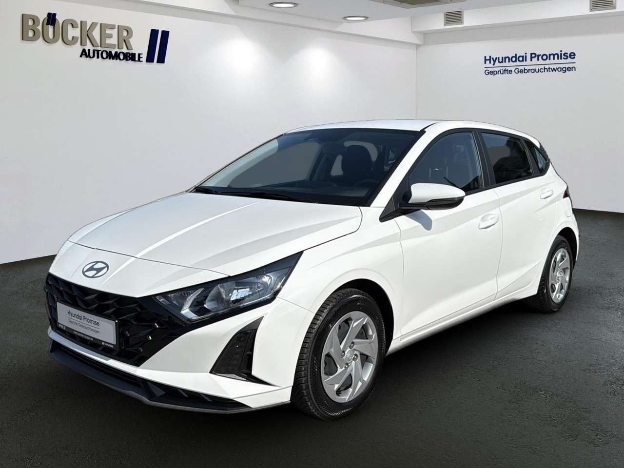 Hyundai i20 2025