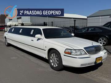 Limousine Limo J Bank 8-Persoons 2003