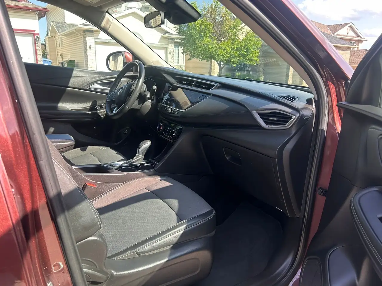 Buick Encore fotografie Buick Encore