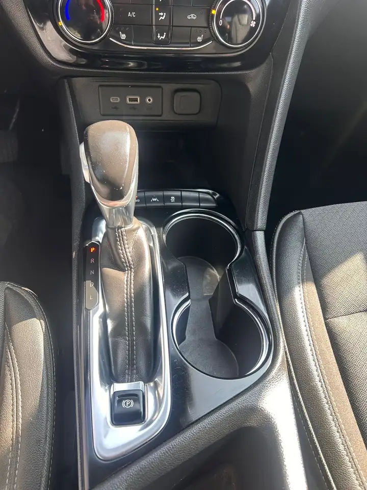 Buick Encore fotografie Buick Encore