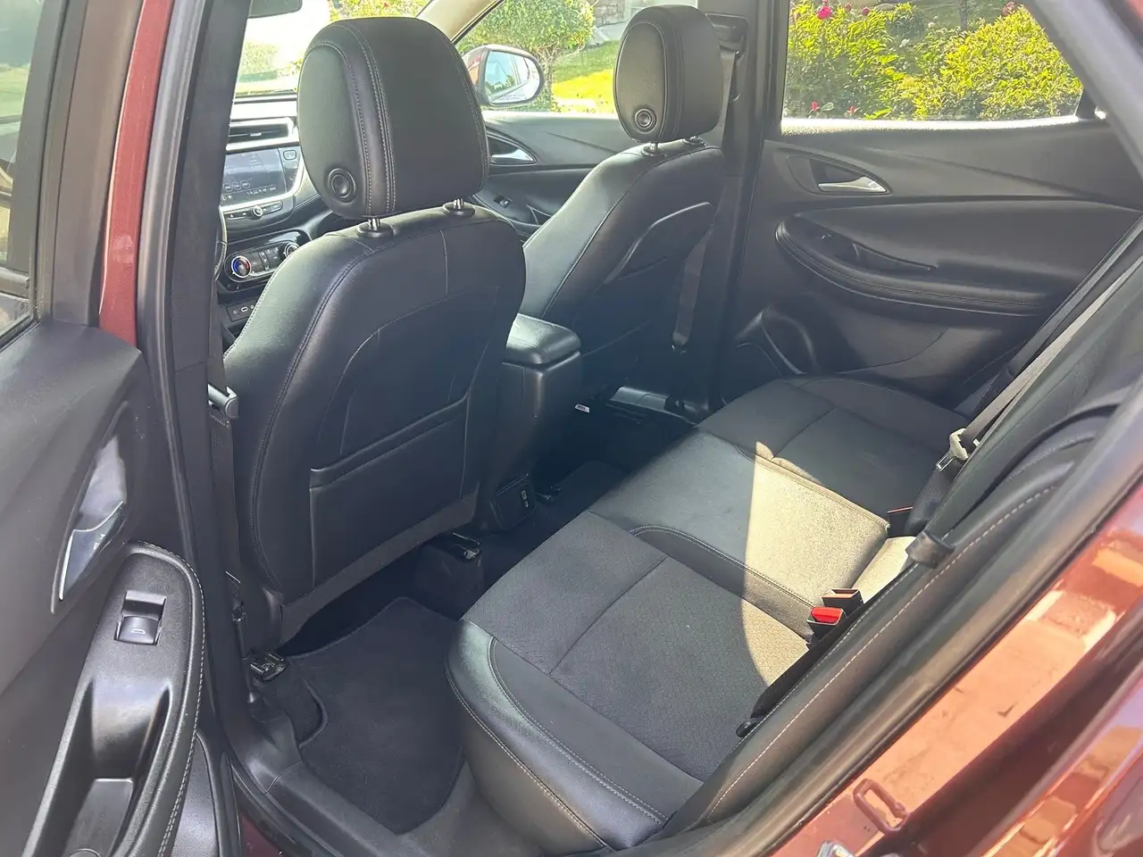 Buick Encore fotografie Buick Encore