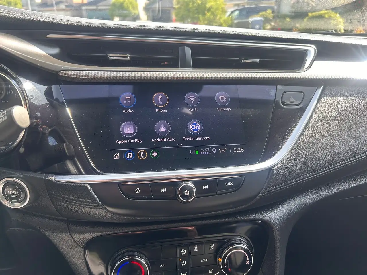 Buick Encore fotografie Buick Encore