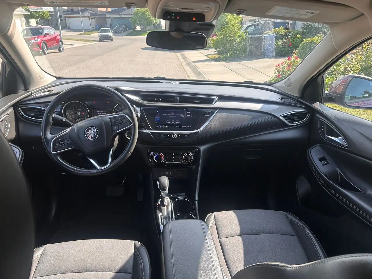 Buick Encore fotografie Buick Encore