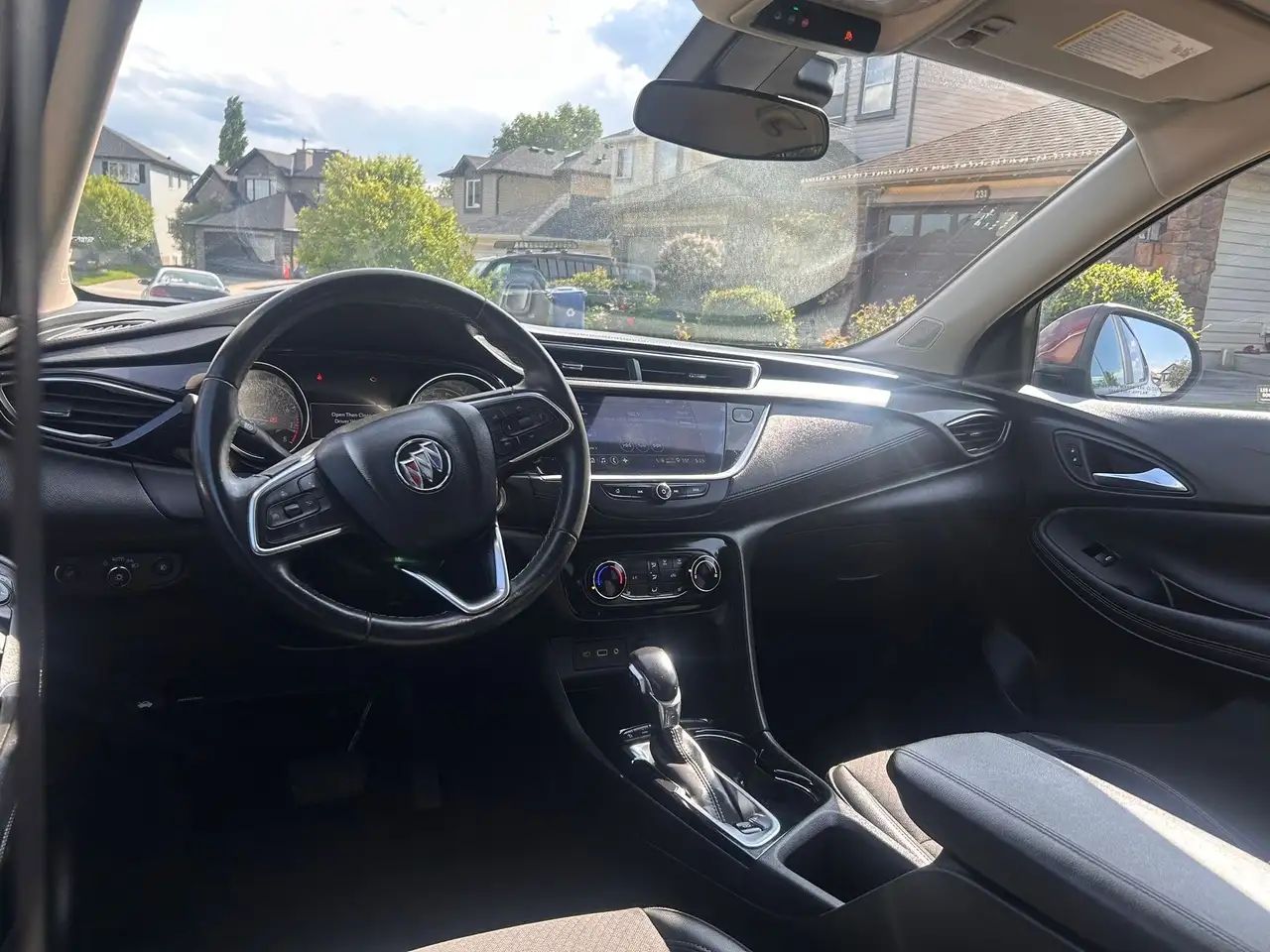 Buick Encore fotografie Buick Encore
