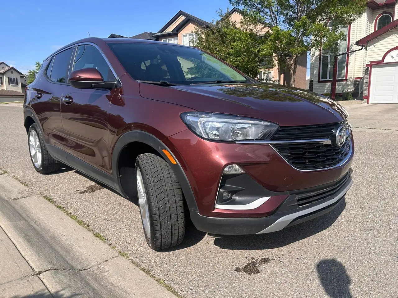 Buick Encore fotografie Buick Encore
