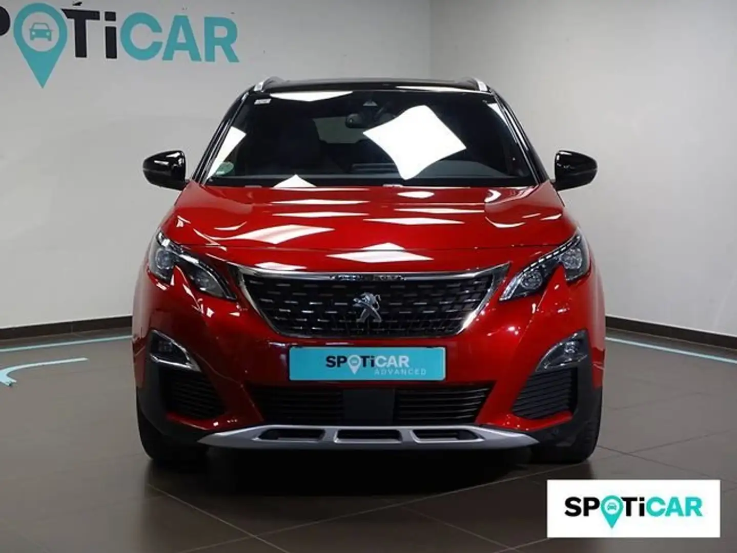 Peugeot 3008 1.5 BlueHDi 96kW S&S  EAT8 GT Line Gris - 2