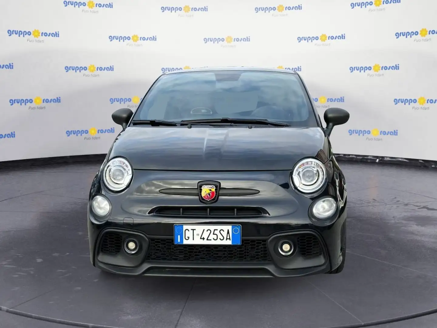 Abarth 695 1.4 t-jet 180cv auto Noir - 2