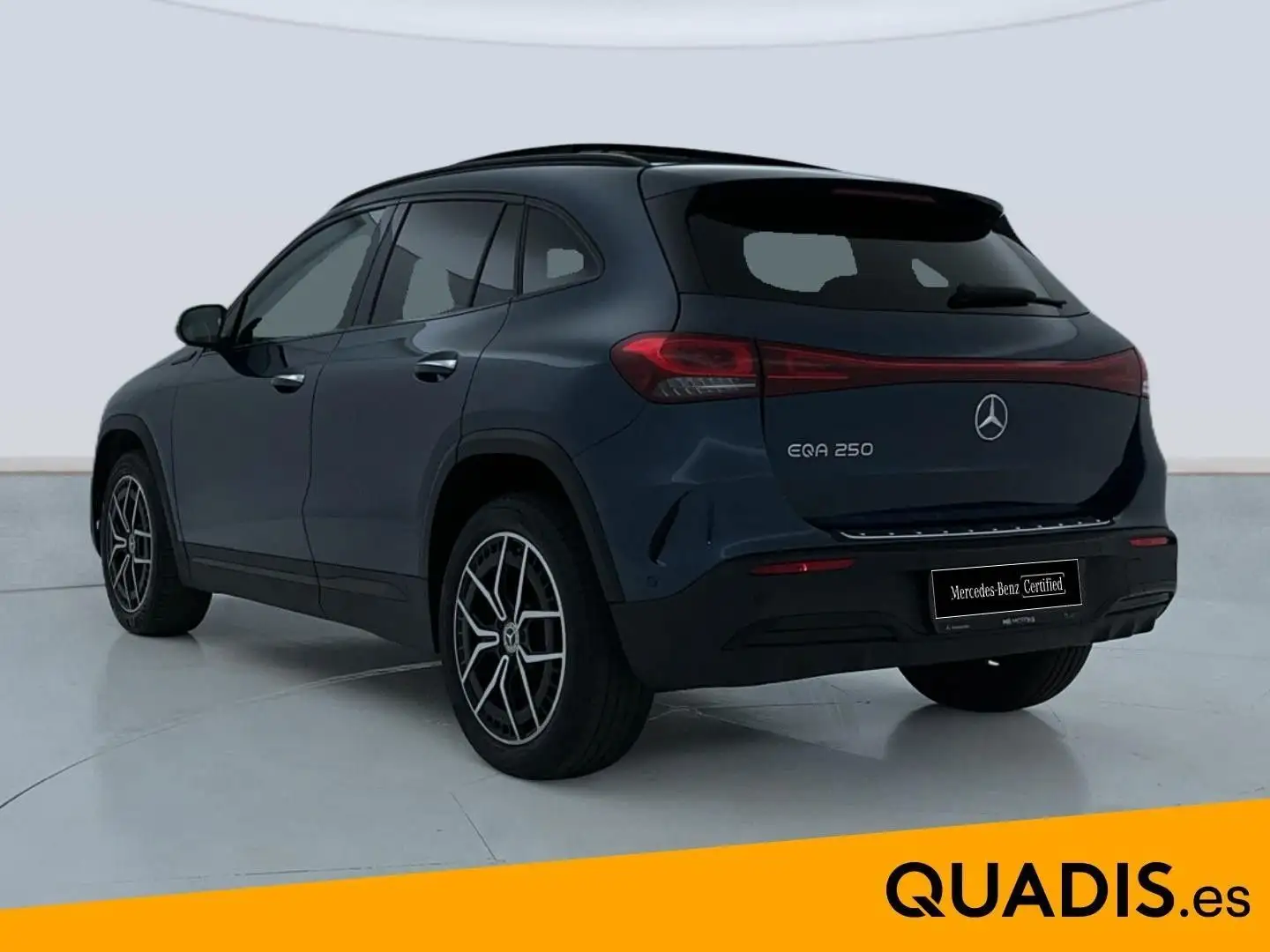Mercedes-Benz EQA 250 Azul - 2