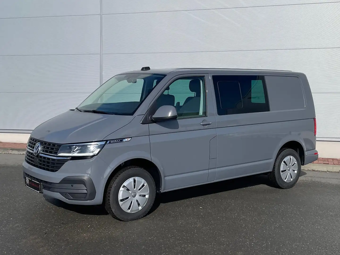 Volkswagen T6 Transporter T6.1 Transporter Kasten 4M ACC PDC KAMERA STANDH Grau - 1