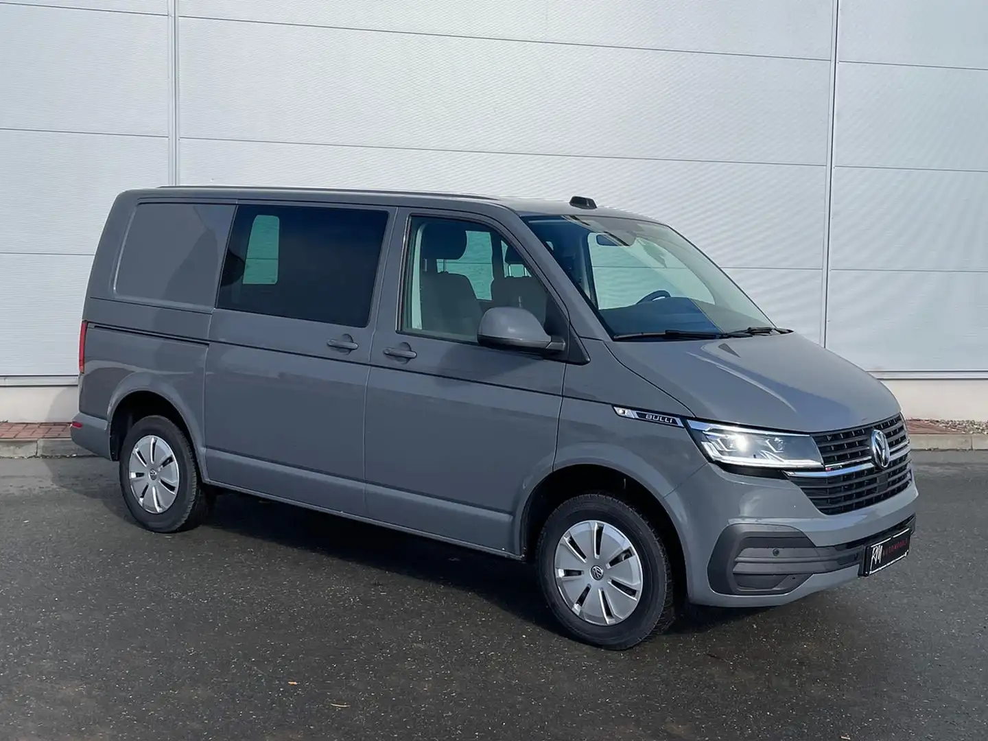 Volkswagen T6 Transporter T6.1 Transporter Kasten 4M ACC PDC KAMERA STANDH Grau - 2