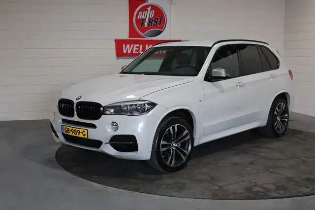 BMW X5 xDrive35i 7Pers. High Executive, Topstaat, Dealer