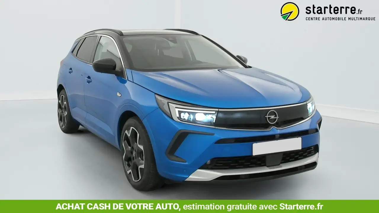 Opel Grandland