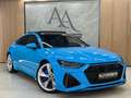 Audi RS7 4.0 TFSI Quattro*Individual*HD-MATRIX LED* Blauw - thumbnail 1