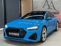 Audi RS7 4.0 TFSI Quattro*Individual*HD-MATRIX LED* Blauw - thumbnail 4