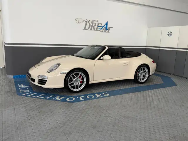 Porsche 997 911 V Carrera 997 2008 Cabrio Cabrio 3.8 Carrera 4S PDK 385cv MK2